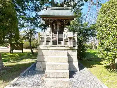 口之宮神社(滋賀県)