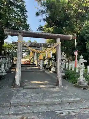古井神社(岐阜県)