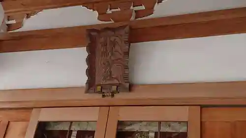 神鳥前川神社のその他建物