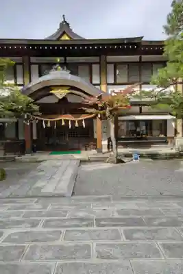 飛騨総社のその他建物