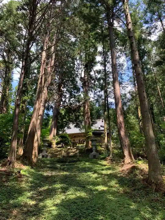 横山神社(千葉県)