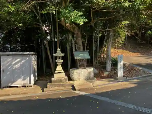野間神社の末社・摂社