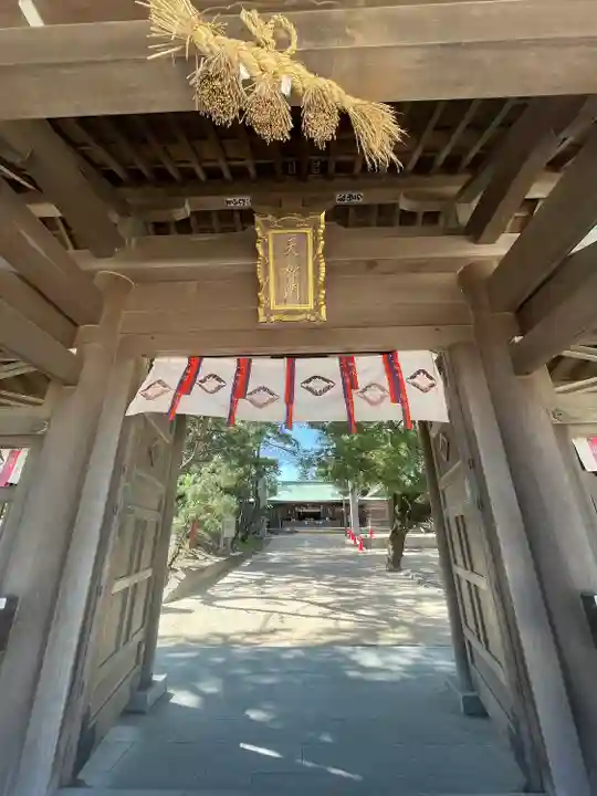 中山神社のその他建物