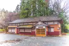 一条八幡神社の建物その他