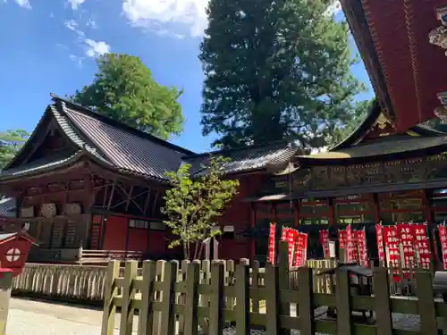 北口本宮冨士浅間神社の本殿