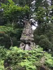 雲照寺の仏像