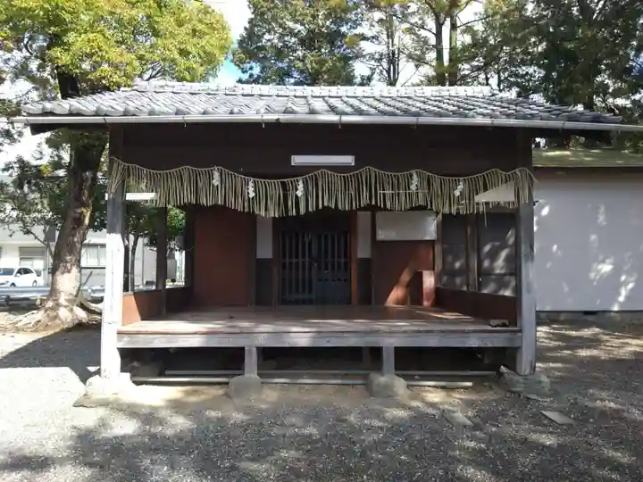 胸形神社(静岡県)