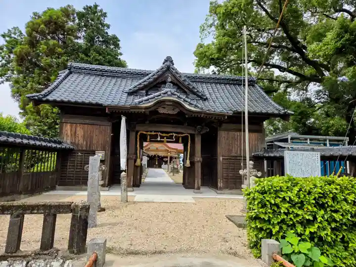 西宮社(佐賀県)