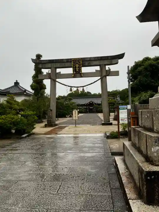 誉田八幡宮(大阪府)