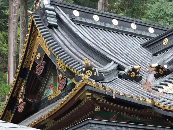 日光二荒山神社(栃木県)