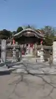寺岡山元三大師の本殿・本堂