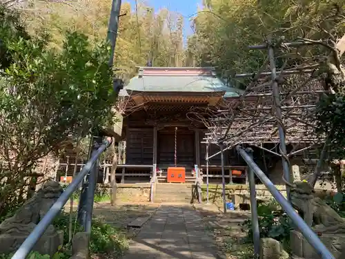 滝前不動尊(千葉県)