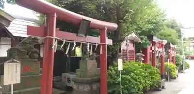 羽田神社(東京都)