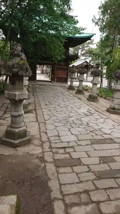 住吉神社のその他建物