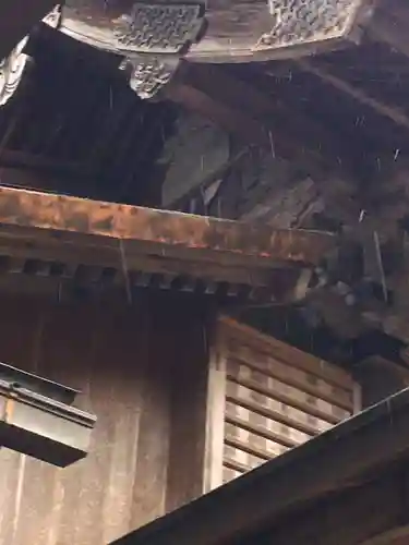 須我神社の本殿