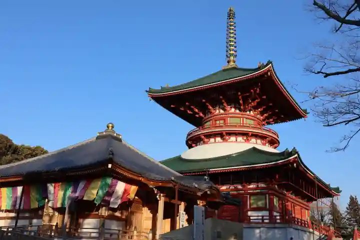 成田山新勝寺のその他建物