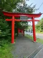 萬蔵稲荷神社(宮城県)