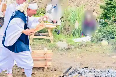 竹之高地不動社(新潟県)