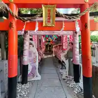 露天神社(お初天神)(大阪府)