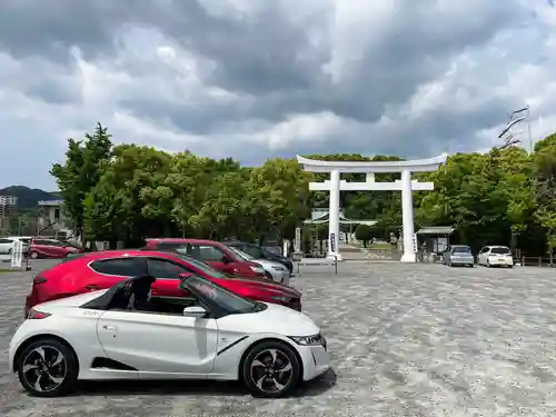 長崎縣護國神社(長崎県)