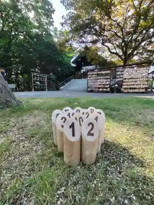 厚別神社(北海道)