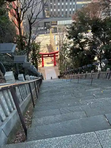 愛宕神社(東京都)