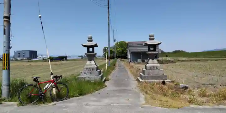 石田神社(京都府)