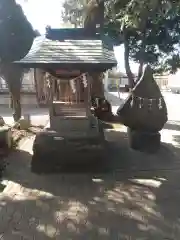 鹿島神社(栃木県)