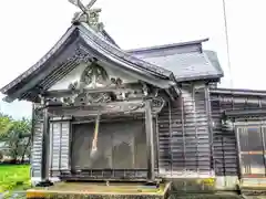 春日弁天神社(青森県)