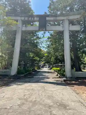 三尾神社(滋賀県)