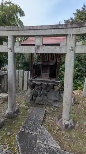 花山稲荷神社(京都府)