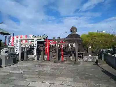 石濱神社(東京都)