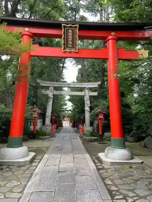 馬橋稲荷神社(東京都)
