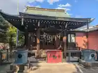 小村井 香取神社(東京都)