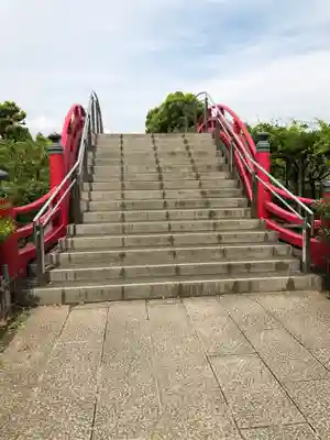 亀戸天神社のその他建物