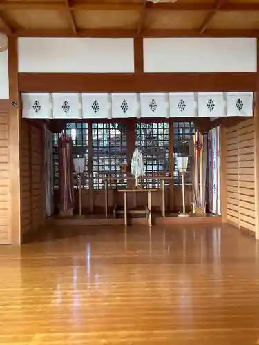 勢伊多賀神社(長野県)