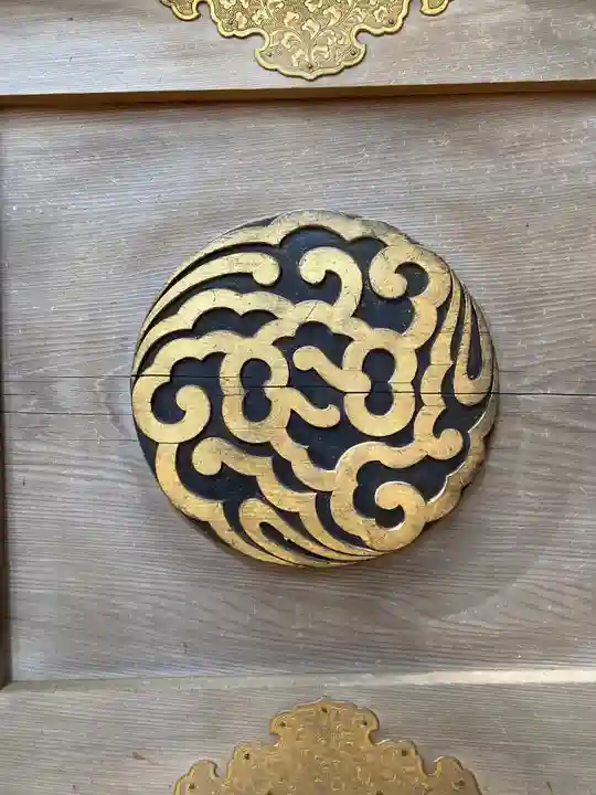 氷川女體神社の芸術