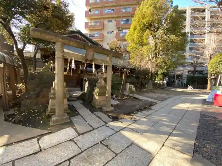小野照崎神社のその他建物