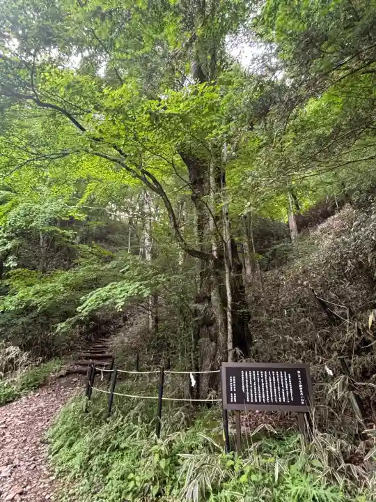 石割神社(山梨県)