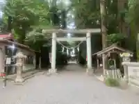 宮原八幡宮(栃木県)