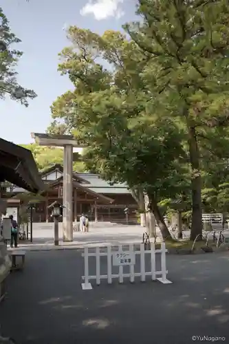 猿田彦神社(三重県)