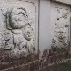 貴船神明社の建物その他