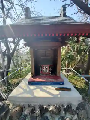 愛宕神社 (山下町)(栃木県)