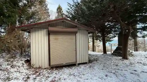 富川八幡宮(北海道)