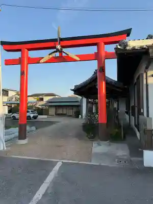 泉州磐船神社(大阪府)