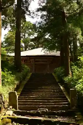 大山寺(鳥取県)