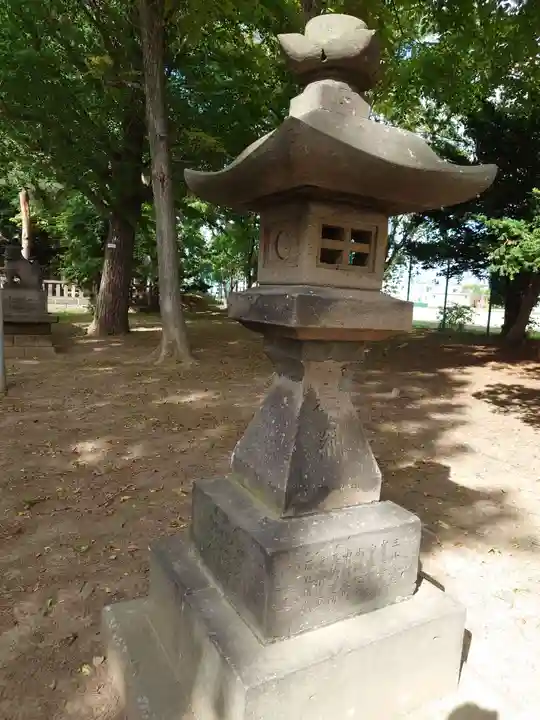 江南神社のその他建物