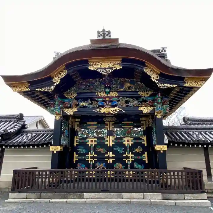 本願寺(西本願寺)(京都府)