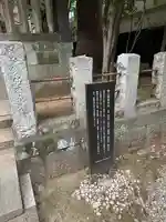 駒込稲荷神社(東京都)