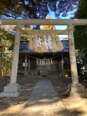 竹内神社(千葉県)
